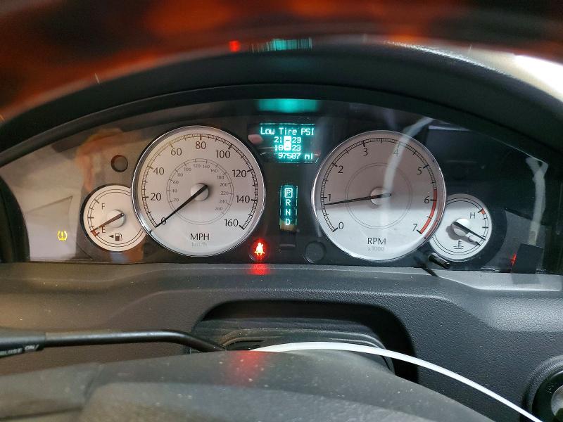 2007 Chrysler 300c მანქანა იყიდება აუქციონზე, vin: 2C3KA63H47H882083, აუქციონის ნომერი: 48779196