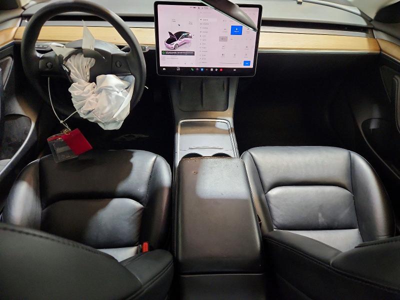 Aukcja sprzedaży 2022 Tesla Model 3, vin: 5YJ3E1EA3NF291088, numer aukcji: 50808646