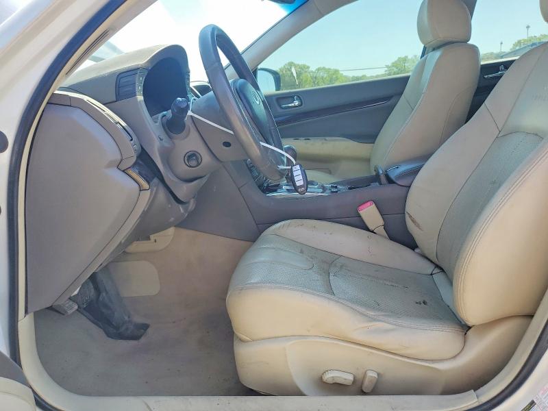 2012 Infiniti G37 Sedan მანქანა იყიდება აუქციონზე, vin: JN1CV6AR4CM678135, აუქციონის ნომერი: 49411176