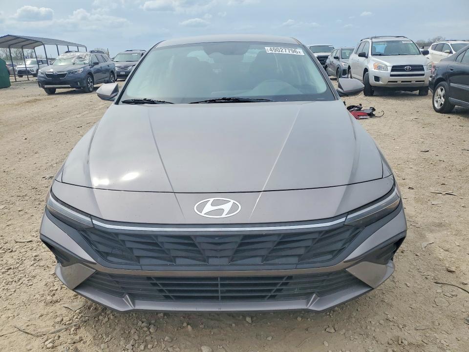 Продаж на аукціоні авто 2024 Hyundai Elantra, vin: KMHLL4DG2RU659590, номер лоту: 49027796