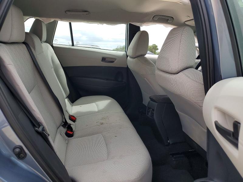 49468166 :رقم المزاد ، 7MUAAAAG7TV186033 vin ، 2026 Toyota Corolla Cross مزاد بيع