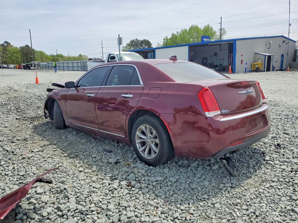 Продаж на аукціоні авто 2018 Chrysler 300, vin: 2C3CCAAG2JH341004, номер лоту: 49220066