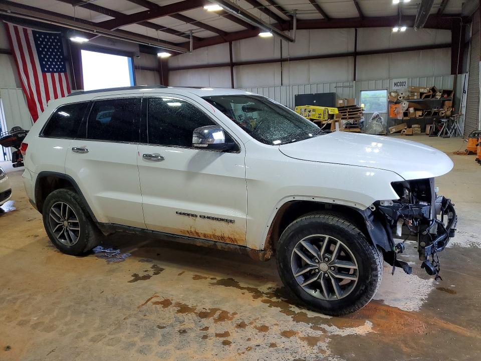 Продаж на аукціоні авто 2017 Jeep Grand Cherokee, vin: 1C4RJFBG7HC862577, номер лоту: 51266646
