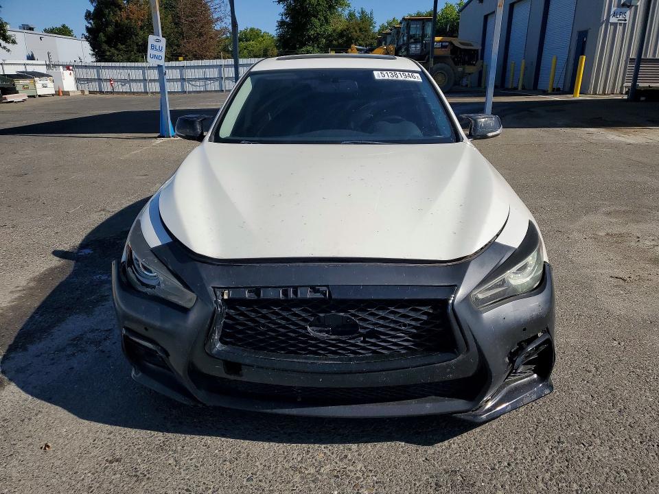 Aukcja sprzedaży 2017 Infiniti Q50, vin: JN1EV7AP8HM732492, numer aukcji: 51381946
