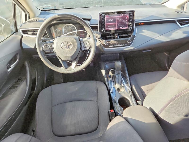 Продаж на аукціоні авто 2020 Toyota Corolla, vin: JTDEPRAE6LJ035107, номер лоту: 50566366