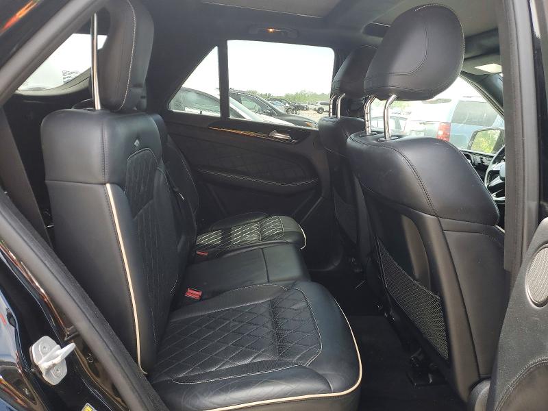 Aukcja sprzedaży 2015 Mercedes-benz Ml, vin: 4JGDA5HB8FA564446, numer aukcji: 50137246