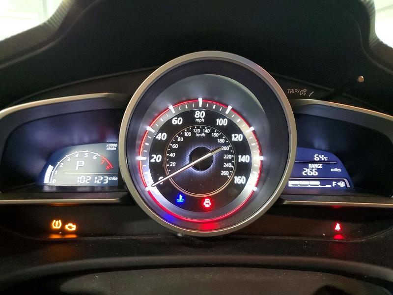 2014 Mazda 3 მანქანა იყიდება აუქციონზე, vin: JM1BM1L78E1179935, აუქციონის ნომერი: 51253376