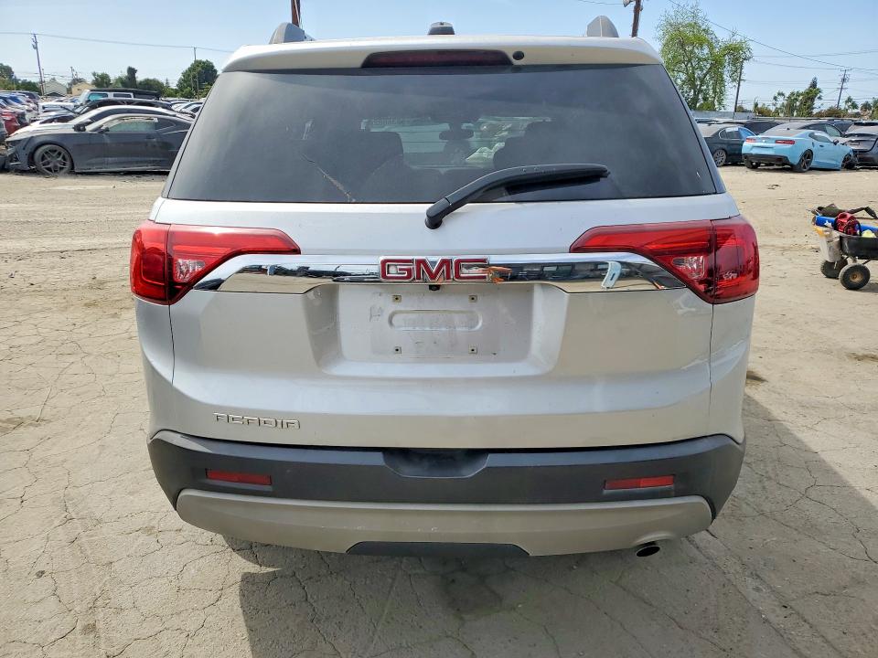 50355826 :رقم المزاد ، 1GKKNLLA7HZ313171 vin ، 2017 Gmc Acadia مزاد بيع