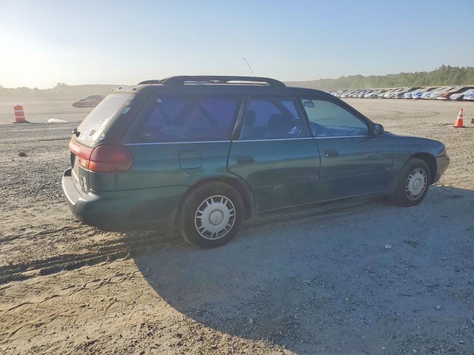 Aukcja sprzedaży 1995 Subaru Legacy, vin: 4S3BK6352S7340760, numer aukcji: 50066406