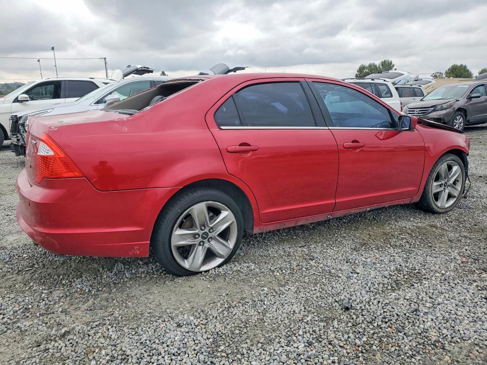 Продажа на аукционе авто 2011 Ford Fusion, vin: 3FAHP0KCXBR310056, номер лота: 47662126