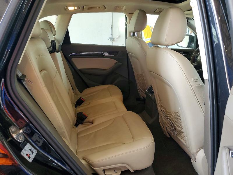 Продажа на аукционе авто 2014 Audi Q5, vin: WA1CFAFP8EA112742, номер лота: 48124106