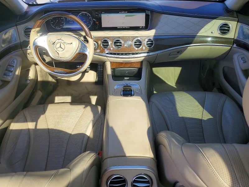 Продажа на аукционе авто 2015 Mercedes-benz S, vin: WDDUG8CB4FA169505, номер лота: 48933736
