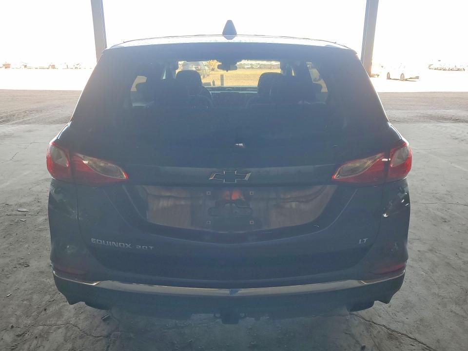 Продаж на аукціоні авто 2018 Chevrolet Equinox, vin: 3GNAXKEX4JS540132, номер лоту: 50099136