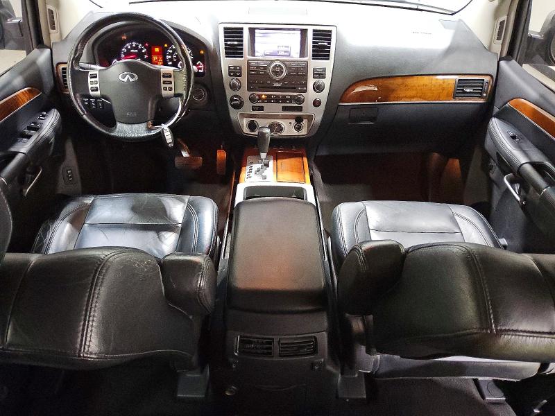 Aukcja sprzedaży 2008 Infiniti Qx56, vin: 5N3AA08CX8N912605, numer aukcji: 50927906