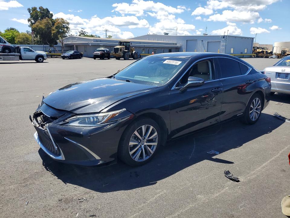 Aukcja sprzedaży 2020 Lexus Es, vin: 58AD21B12LU005225, numer aukcji: 50823956