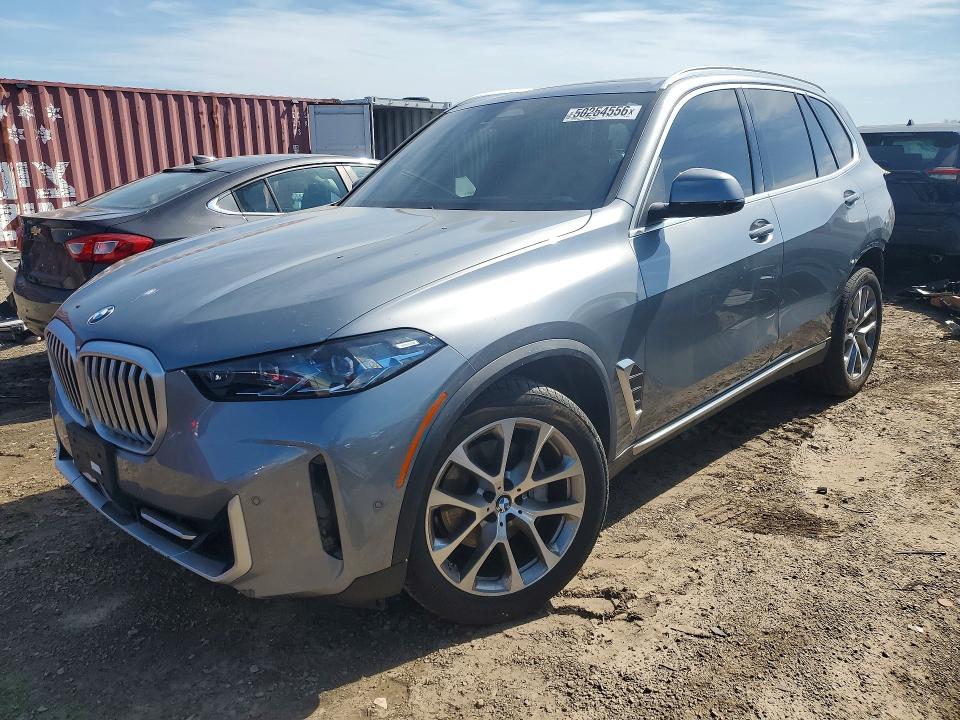 2025 Bmw X5 მანქანა იყიდება აუქციონზე, vin: 5UX23EU0XS9Z29410, აუქციონის ნომერი: 50254556