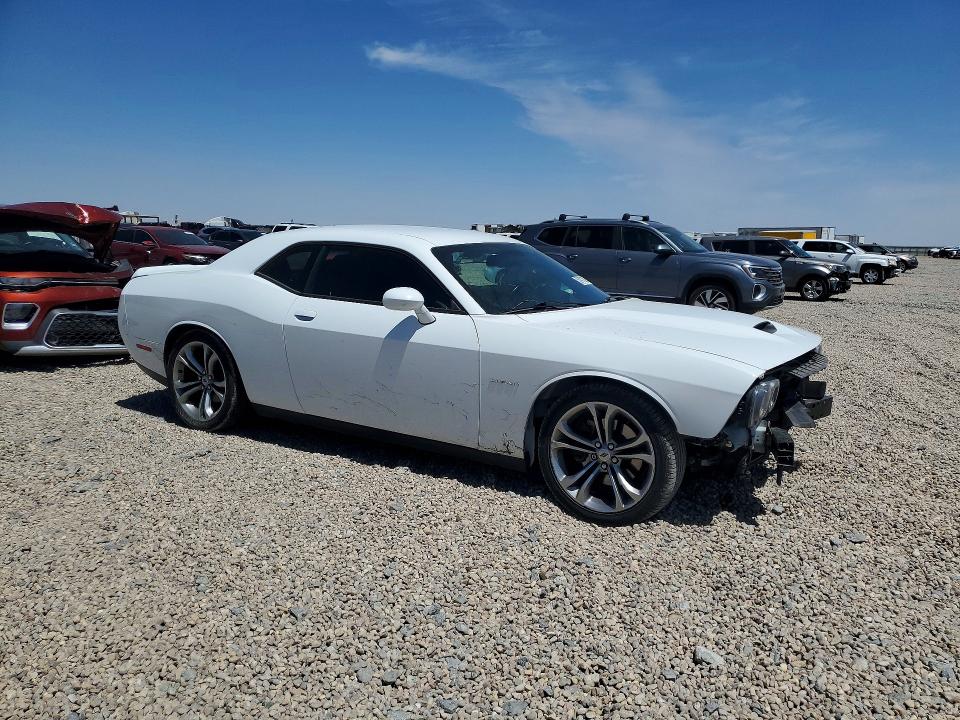 Aukcja sprzedaży 2021 Dodge Challenger, vin: 2C3CDZBT1MH526527, numer aukcji: 51471006