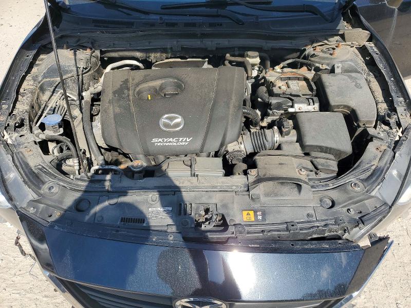 2015 Mazda 3 მანქანა იყიდება აუქციონზე, vin: 3MZBM1V71FM205127, აუქციონის ნომერი: 49229186