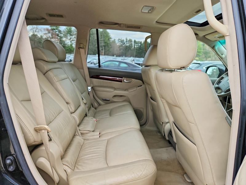 Aukcja sprzedaży 2008 Lexus Gx 470, vin: JTJBT20X780169174, numer aukcji: 48291366