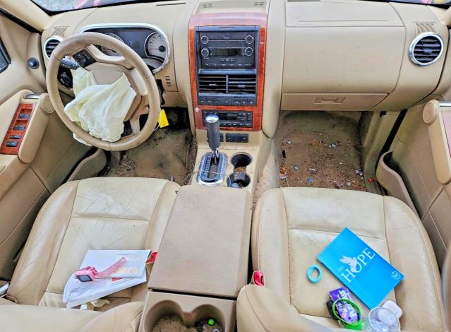 49570346 :رقم المزاد ، 1FMEU7E82AUA29975 vin ، 2010 Ford Explorer مزاد بيع