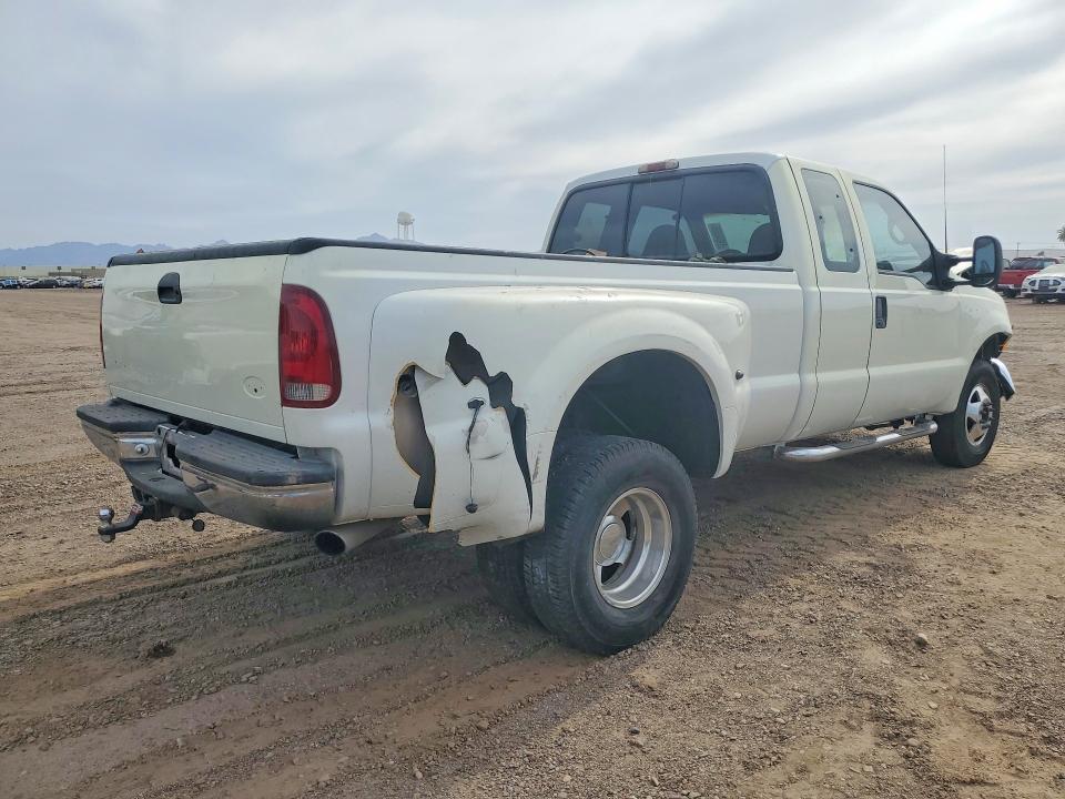 Продажа на аукционе авто 1999 Ford F350, vin: 1FTWX33F9XEA62386, номер лота: 51040656