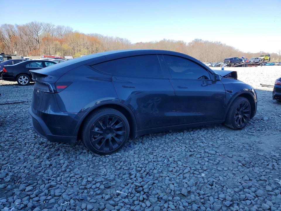 Продажа на аукционе авто 2026 Tesla Model Y, vin: 7SAYGDEE3TF577026, номер лота: 48480496