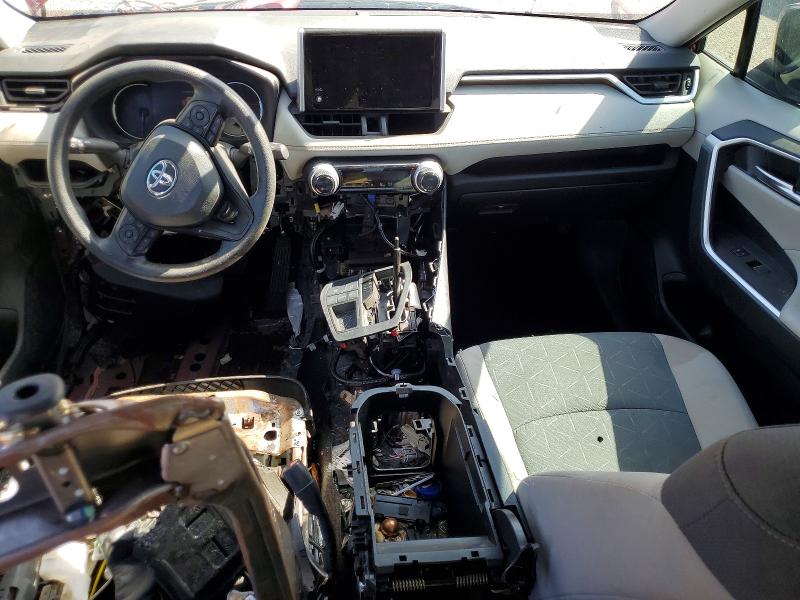 47282806 :رقم المزاد ، 2T3W1RFV4RW362324 vin ، 2024 Toyota Rav4 مزاد بيع