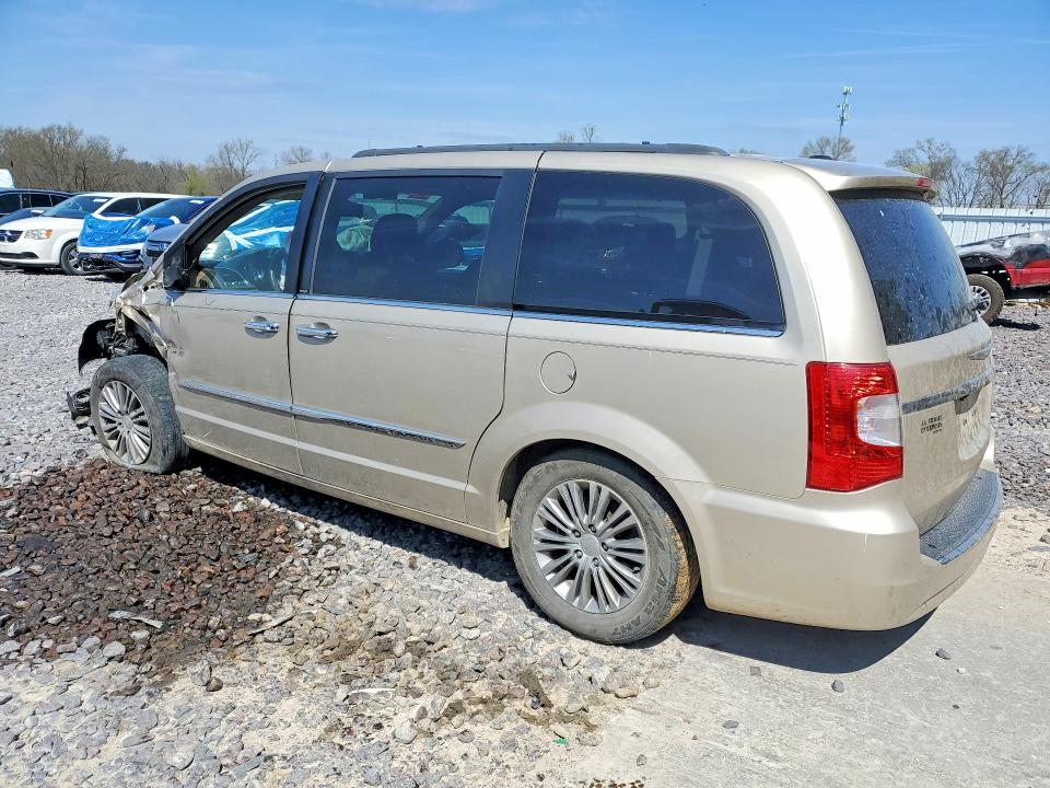 Aukcja sprzedaży 2013 Chrysler Town & Country, vin: 2C4RC1CG8DR511660, numer aukcji: 49371696