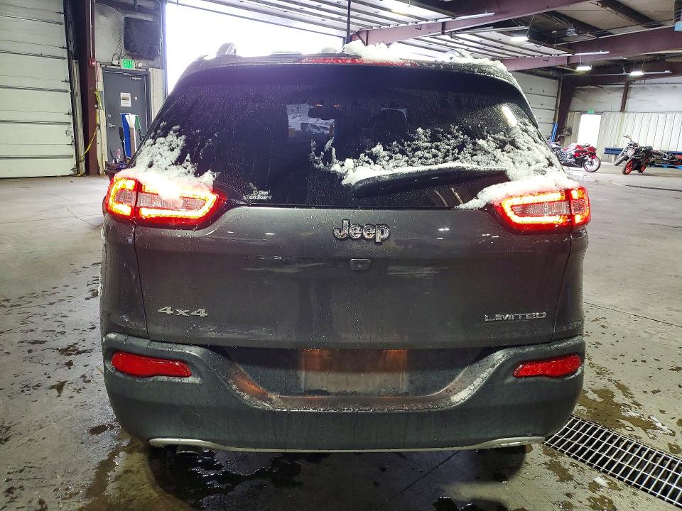 Aukcja sprzedaży 2015 Jeep Cherokee, vin: 1C4PJMDB2FW749421, numer aukcji: 50249396