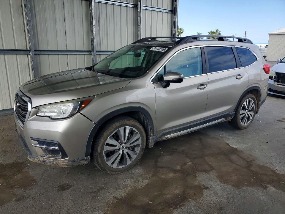 Продаж на аукціоні авто 2019 Subaru Ascent, vin: 4S4WMALDXK3452036, номер лоту: 51494666