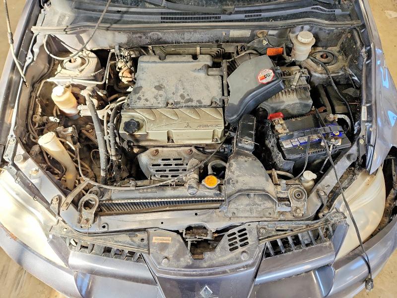 2006 Mitsubishi Outlander მანქანა იყიდება აუქციონზე, vin: JA4LZ31F66U600654, აუქციონის ნომერი: 49660986