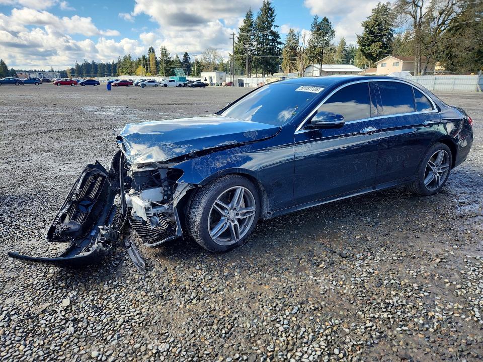 Aukcja sprzedaży 2017 Mercedes-benz E, vin: WDDZF4KB9HA081667, numer aukcji: 50187726