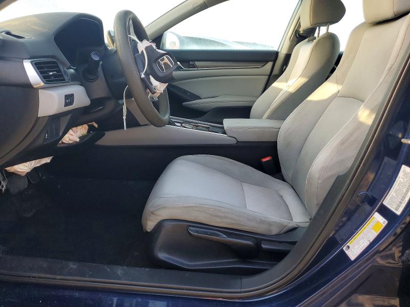48081316 :رقم المزاد ، 1HGCV1F18JA247526 vin ، 2018 Honda Accord مزاد بيع