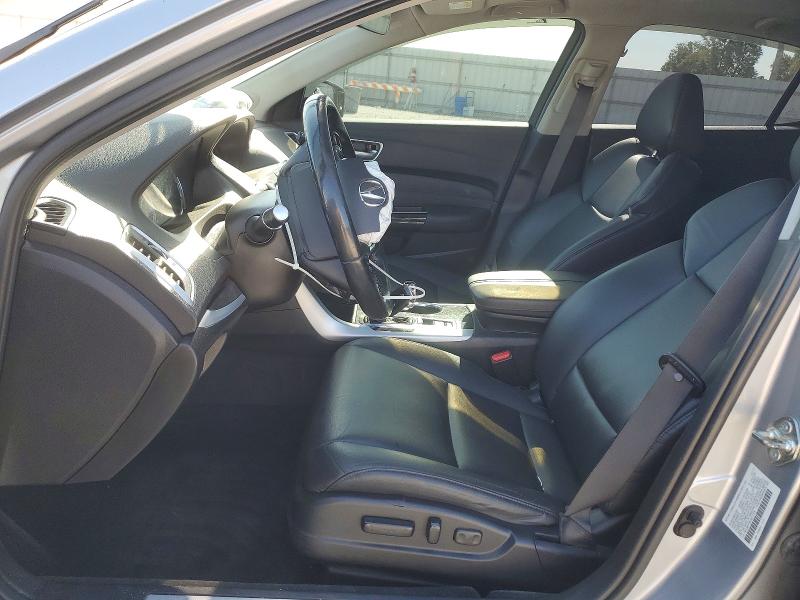 Продаж на аукціоні авто 2018 Acura Tlx, vin: 19UUB1F3XJA011278, номер лоту: 50553846