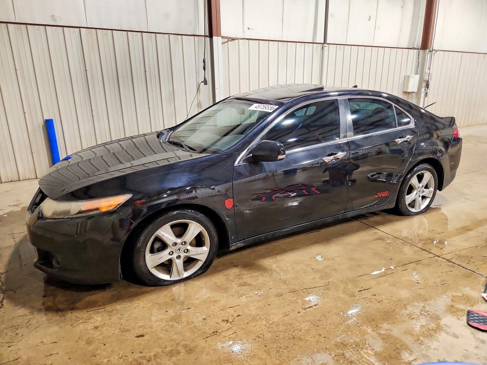 Продажа на аукционе авто 2010 Acura Tsx, vin: JH4CU2F62AC029149, номер лота: 49759556