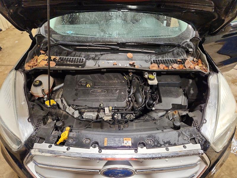 Aukcja sprzedaży 2017 Ford Escape, vin: 1FMCU0GD9HUC17167, numer aukcji: 50882736