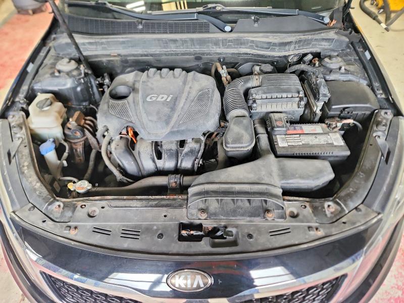 Продажа на аукционе авто 2013 Kia Optima, vin: 5XXGN4A72DG199236, номер лота: 51721656