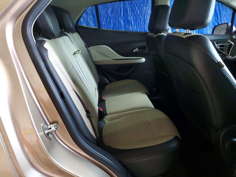 Продаж на аукціоні авто 2018 Buick Encore, vin: KL4CJESB9JB595517, номер лоту: 50887646