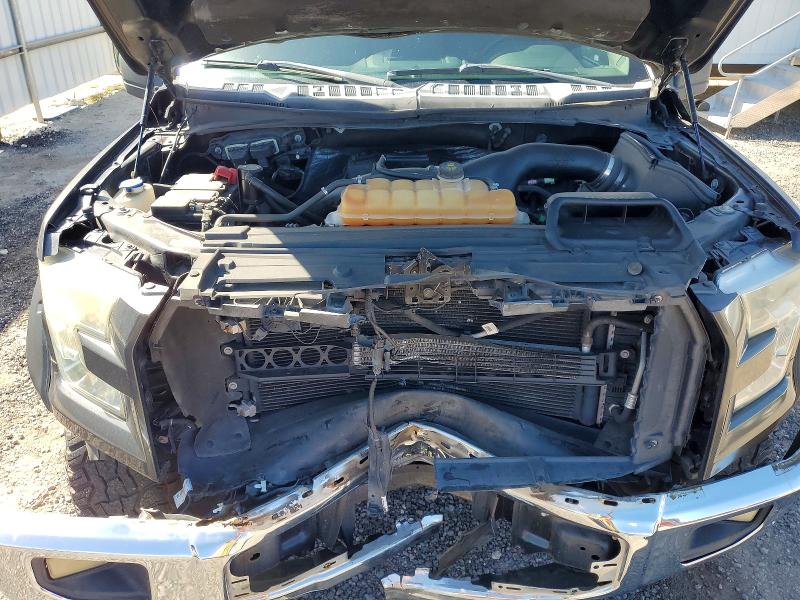 50184306 :رقم المزاد ، 1FTEW1CP9FKE22509 vin ، 2015 Ford F150 مزاد بيع