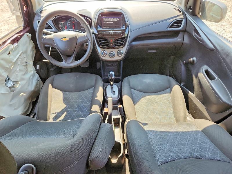 Aukcja sprzedaży 2021 Chevrolet Spark, vin: KL8CB6SAXMC702758, numer aukcji: 50824706