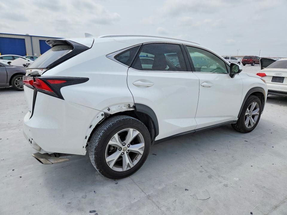 Aukcja sprzedaży 2017 Lexus Nx 200t, vin: JTJYARBZ8H2061450, numer aukcji: 48430866