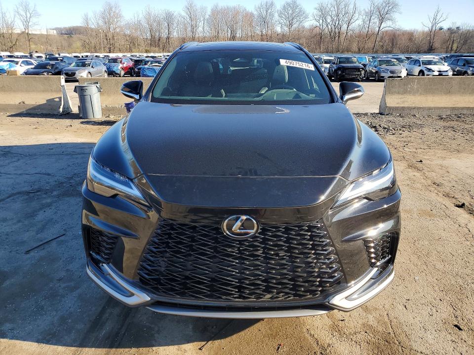 2024 Lexus Rx 350 მანქანა იყიდება აუქციონზე, vin: 2T2BAMCA2RC040998, აუქციონის ნომერი: 49075216