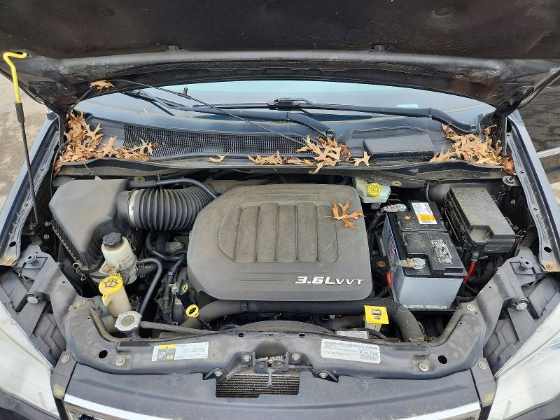 Aukcja sprzedaży 2015 Chrysler Town & Country, vin: 2C4RC1BG6FR619912, numer aukcji: 51043276