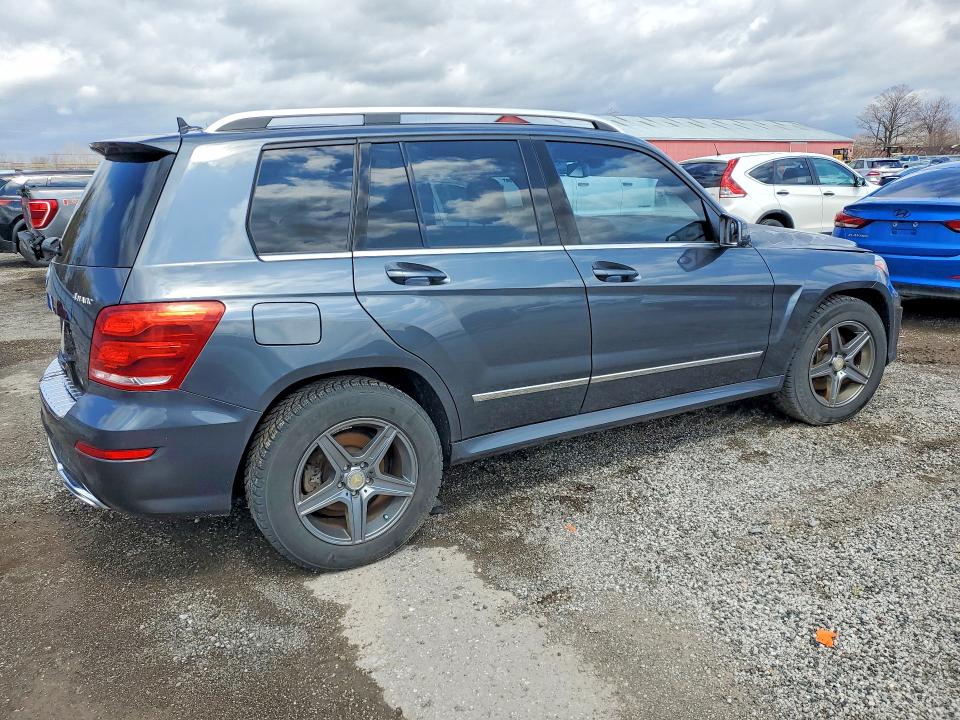49078346 :رقم المزاد ، WDCGG8JB0DG003836 vin ، 2013 Mercedes Benz Glk مزاد بيع