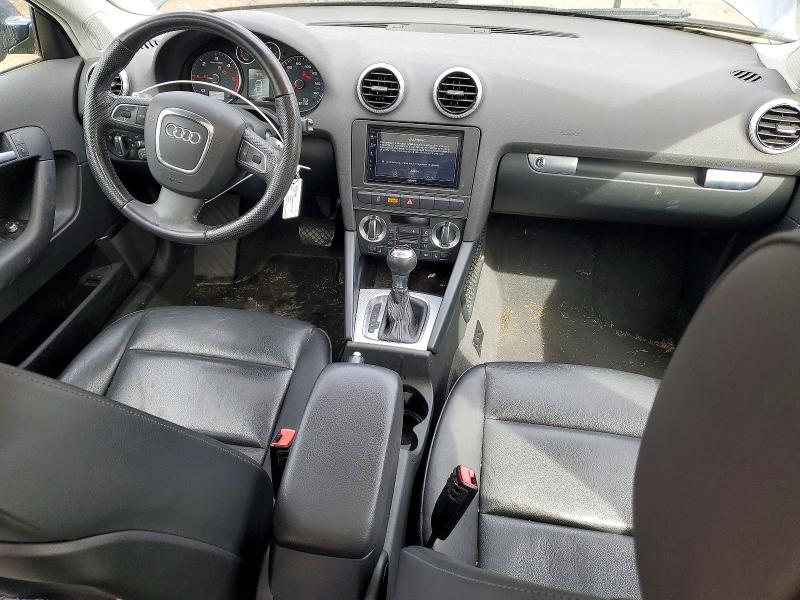 2012 Audi A3 მანქანა იყიდება აუქციონზე, vin: WAUKJAFM7CA050234, აუქციონის ნომერი: 50934876