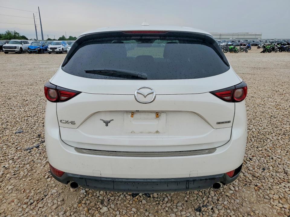 50627936 :رقم المزاد ، JM3KFADM5L0837235 vin ، 2020 Mazda Cx-5 مزاد بيع