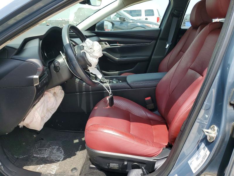 50066306 :رقم المزاد ، 3MZBPACLXNM305202 vin ، 2022 Mazda 3 مزاد بيع