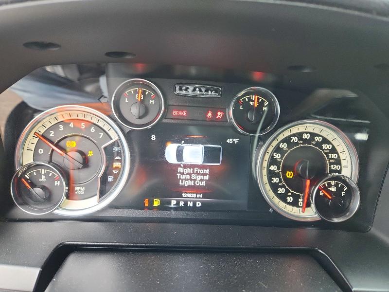 49459326 :رقم المزاد ، 1C6RR7JT7GS328536 vin ، 2016 Ram 1500 مزاد بيع