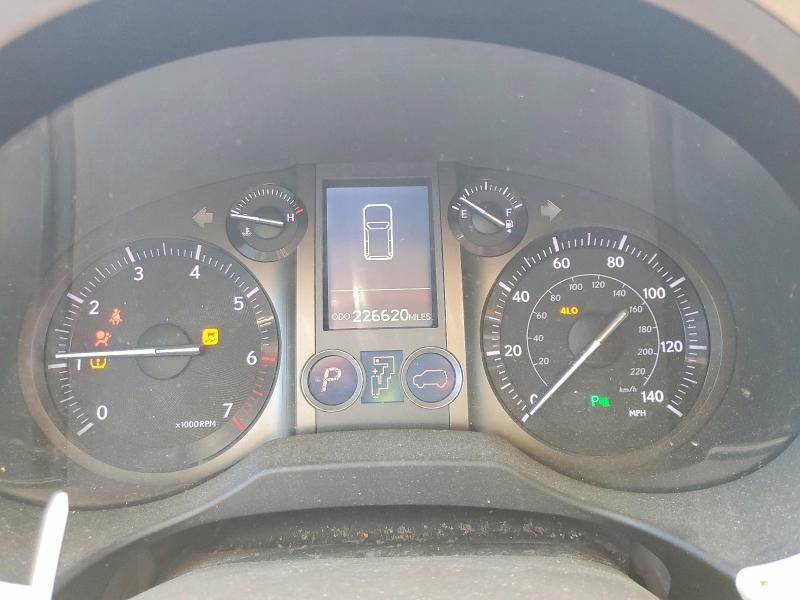 Aukcja sprzedaży 2011 Lexus Gx 460, vin: JTJBM7FX1B5021808, numer aukcji: 48864956