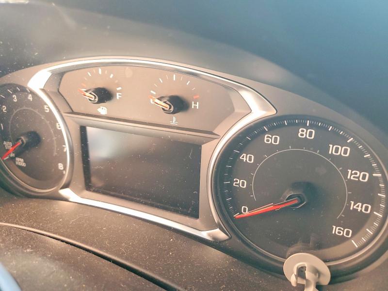 48392686 :رقم المزاد ، 3GNAXKEG5RS233855 vin ، 2024 Chevrolet Equinox مزاد بيع
